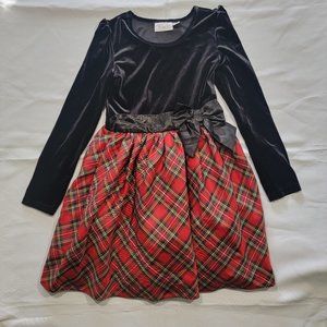 SUEDE CHILDRENS PLACE GIRLS DRESS SIZE 7/8